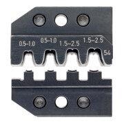KNIPEX Matrice di crimpaggio Junior Power Timer 97 49 54