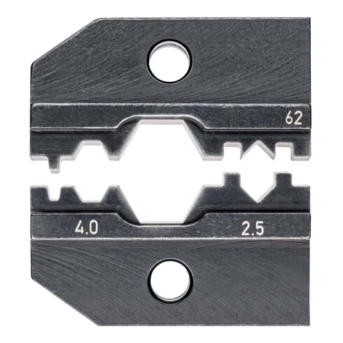 KNIPEX Matrice di crimpaggio per connettori per cavi solari 97 49 62 (Huber + Suhner)