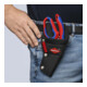 KNIPEX 00 19 75 LE Mehrzweck-Gürteltasche  40 mm-4