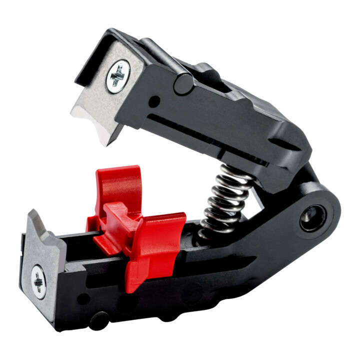 KNIPEX Mes voor striptang, Voor draaddoorsnede: 16mm2