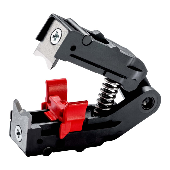 KNIPEX Mes voor striptang, Voor draaddoorsnede: 16mm2