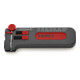 KNIPEX Mini spelafili 12 80 040 SB, 100mm-1
