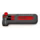 KNIPEX Mini spelafili 12 80 040 SB, 100mm-1