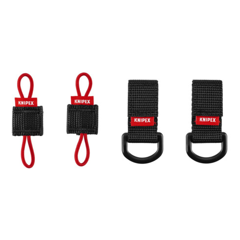 KNIPEX 00 21 50 V01 Moduladapter-Set 4-teilig 20 mm