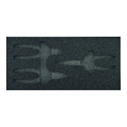 Knipex Module d'outil 1/3 vide Pinces VDE