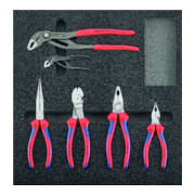 Knipex Module d'outils 1/3 Pinces
