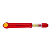 KNIPEX momentsleutel met buitenvierkant, omkeerbaar 3/8"-3