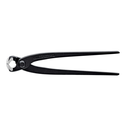 KNIPEX moniertang, L.220mm, gepolijst