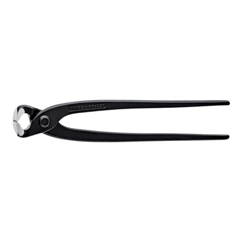KNIPEX moniertang, L.250mm, gepolijst