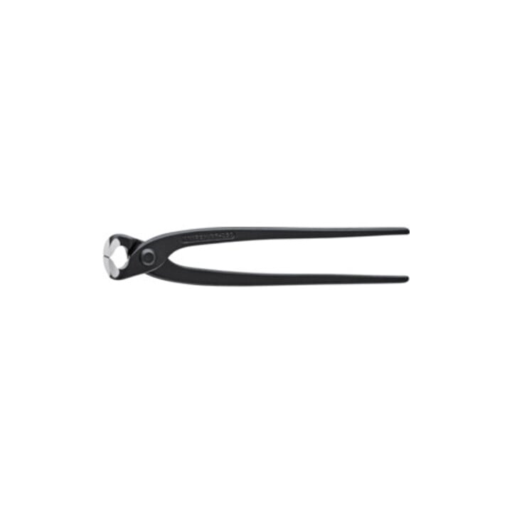 KNIPEX moniertang, L.250mm, gepolijst