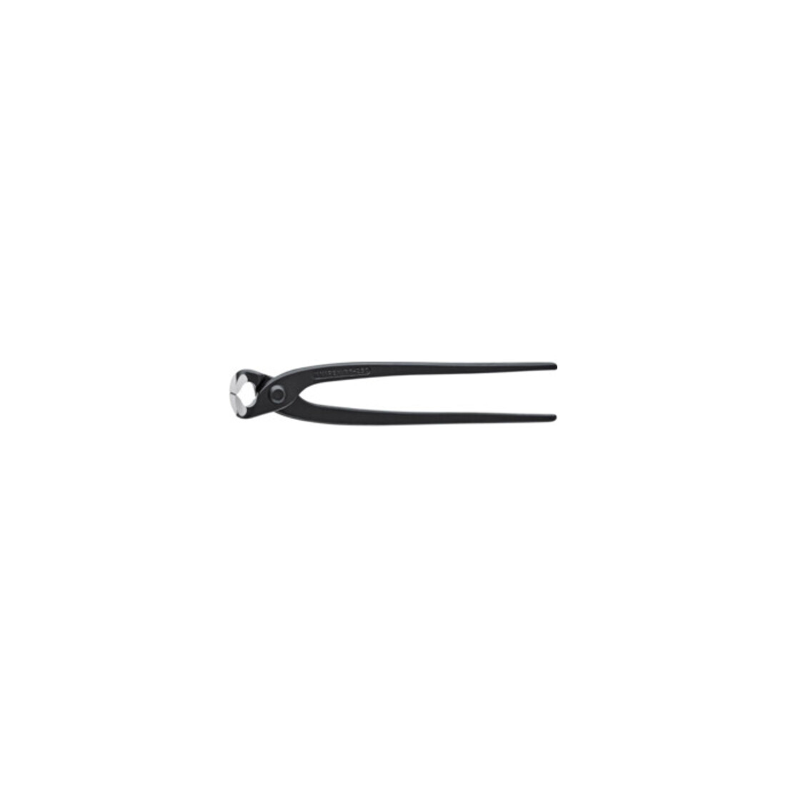 KNIPEX moniertang, L.250mm, gepolijst