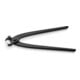 KNIPEX Monierzange (Rabitz- of vlechtwerktang) zwart 220 mm 99 00 220K12EAN