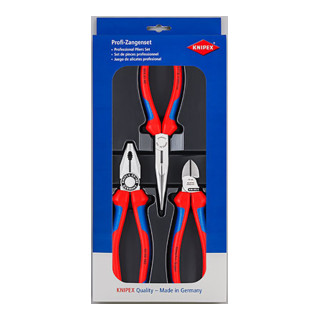 Knipex Montagepaket3-teilig