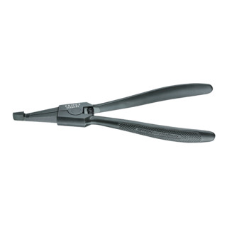 Knipex Montagezange für Sprengringe auf Wellen brüniert 170mm