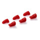 KNIPEX Mors de protection pour pinces multiprises Cobra 6 pièces, Taille: 180