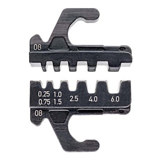 KNIPEX MultiCrimp®, Pinces à sertir avec porte-profils Knipex