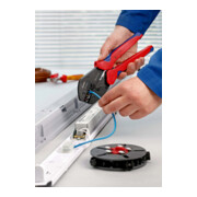 KNIPEX MultiCrimp®, Pinces à sertir avec porte-profils Knipex-2