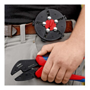 KNIPEX MultiCrimp®, Pinces à sertir avec porte-profils Knipex-4