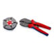 KNIPEX MultiCrimp®, Pinces à sertir avec porte-profils Knipex-1