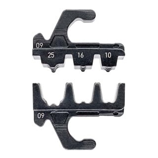 KNIPEX MultiCrimp®, Pinces à sertir avec porte-profils Knipex