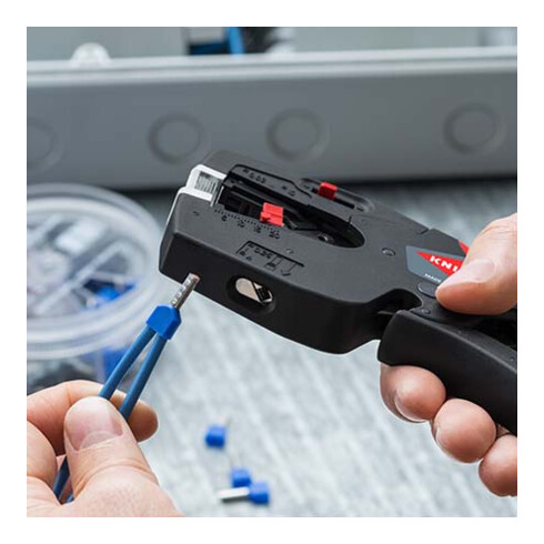 KNIPEX Multiutensile per elettricisti, Mod.: 1