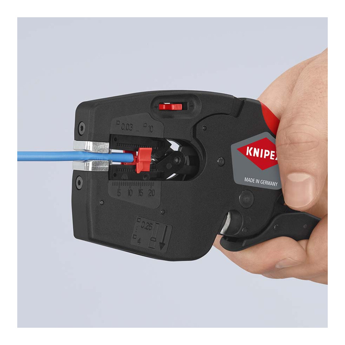 KNIPEX Multiutensile per elettricisti, Mod.: 1