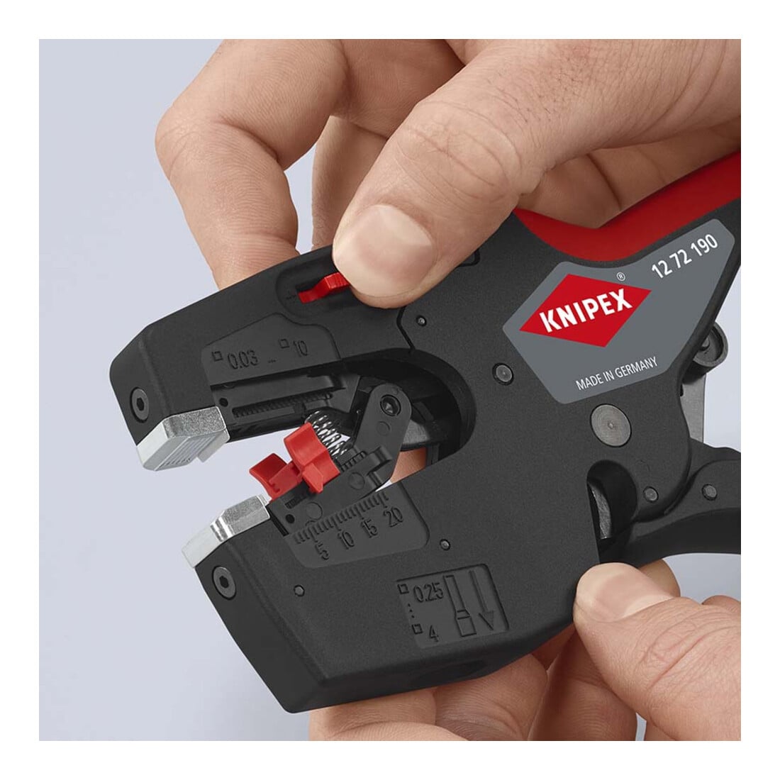 KNIPEX Multiutensile per elettricisti, Mod.: 1