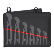 KNIPEX oprolbare zak voor Cobra® leeg 5 vakken-3