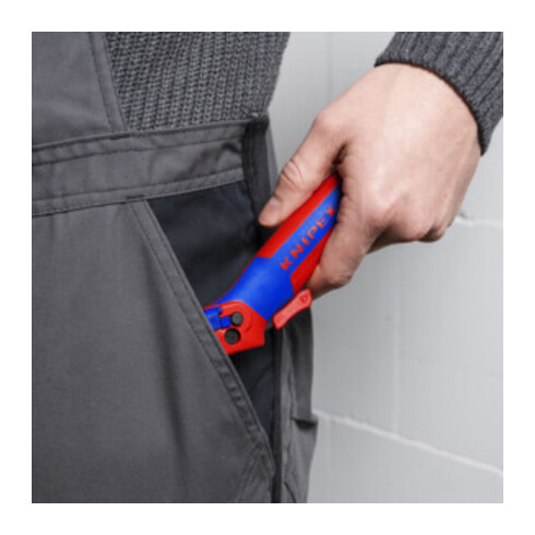 KNIPEX Outil à dénuder 146 mm