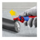 KNIPEX Outil à dénuder 146 mm