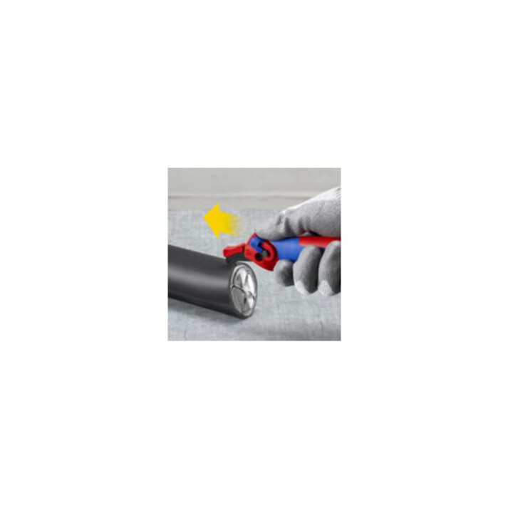 KNIPEX Outil à dénuder 146 mm