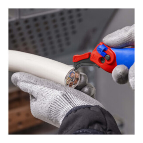 KNIPEX Outil à dénuder 146 mm
