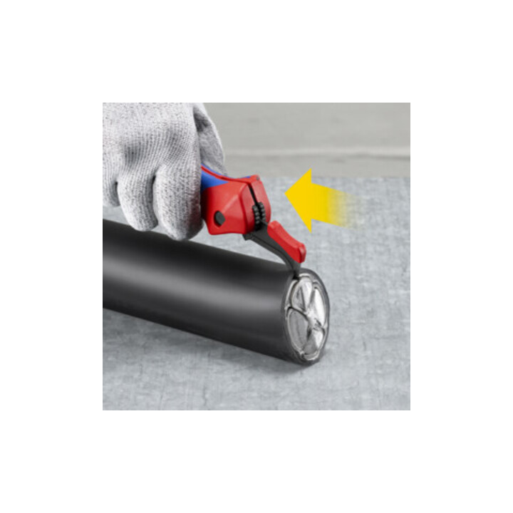 KNIPEX Outil à dénuder 146 mm