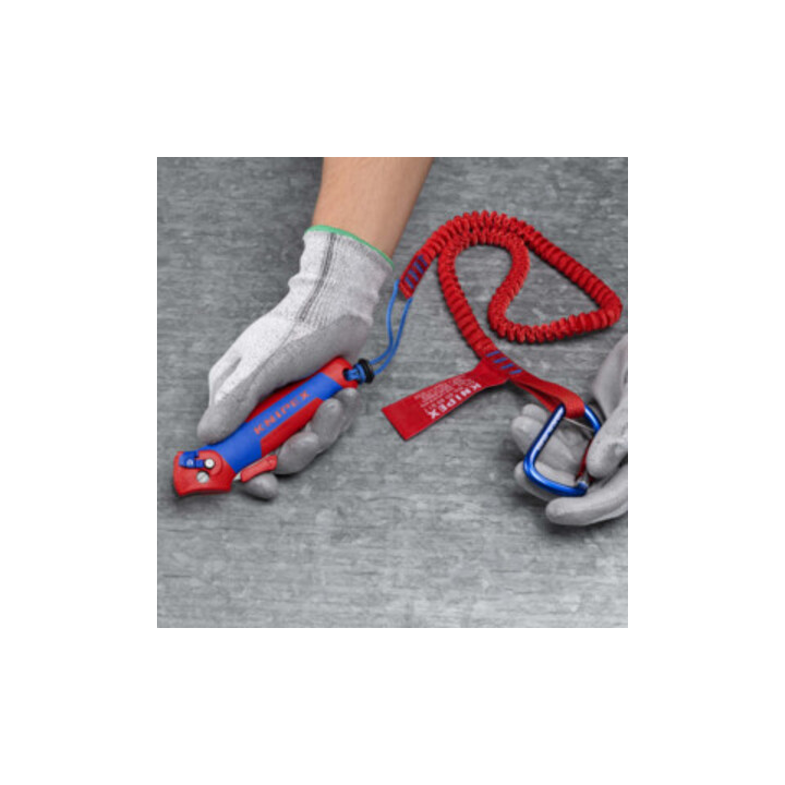 KNIPEX Outil à dénuder 146 mm