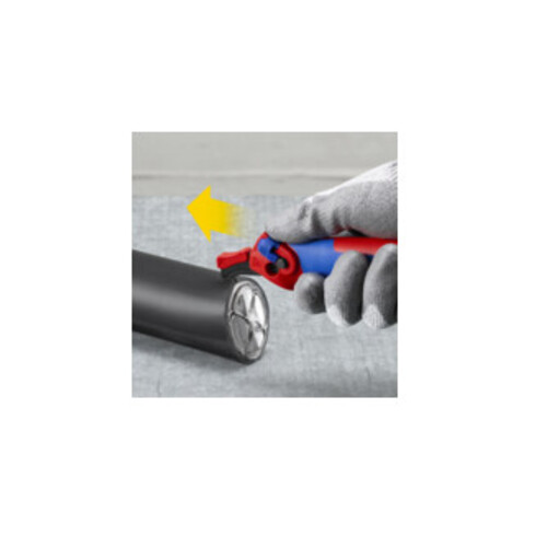 KNIPEX Outil à dénuder 146 mm
