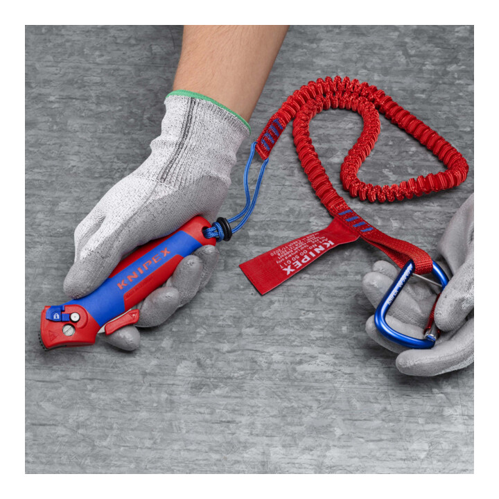 KNIPEX Outil à dénuder 146 mm