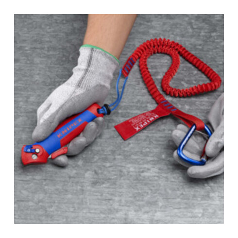 KNIPEX Outil à dénuder 146 mm