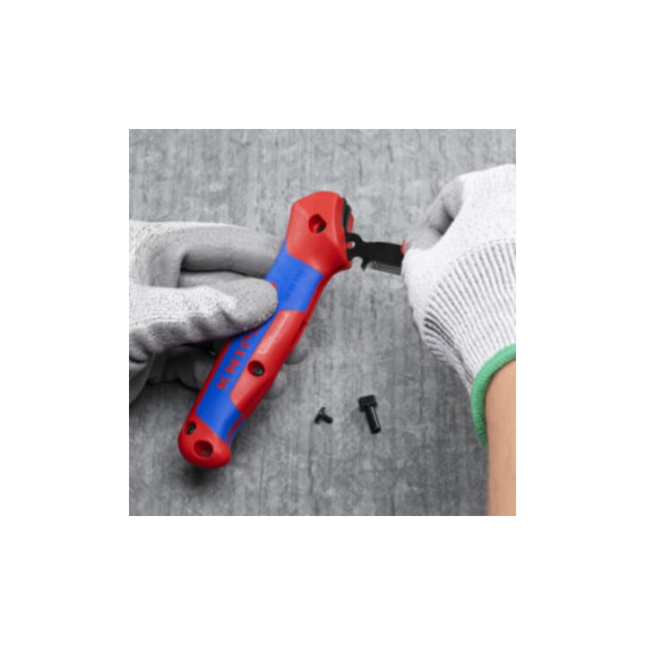 KNIPEX Outil à dénuder 146 mm