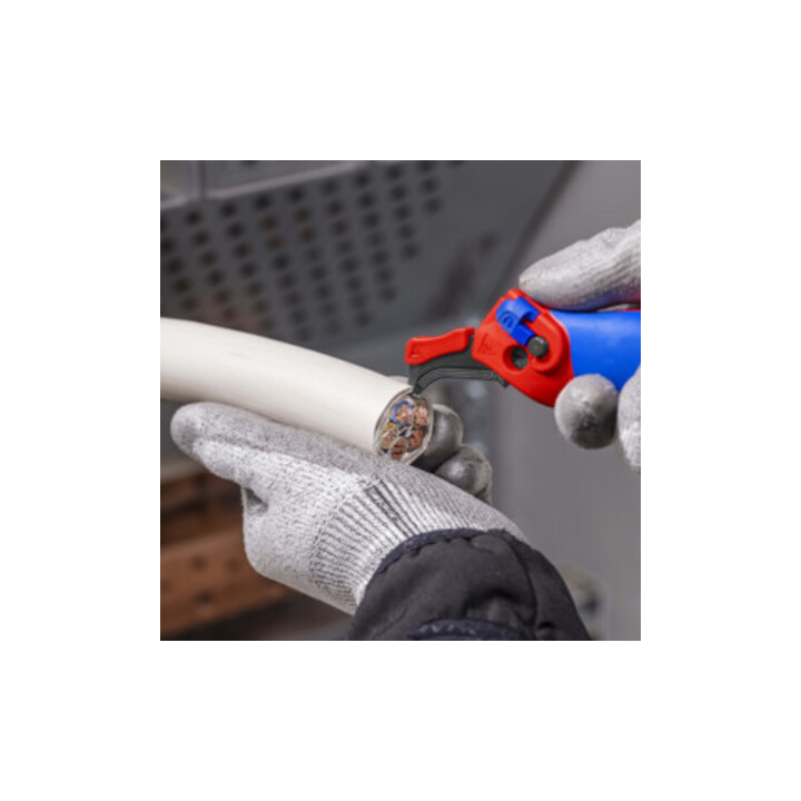 KNIPEX Outil à dénuder 146 mm