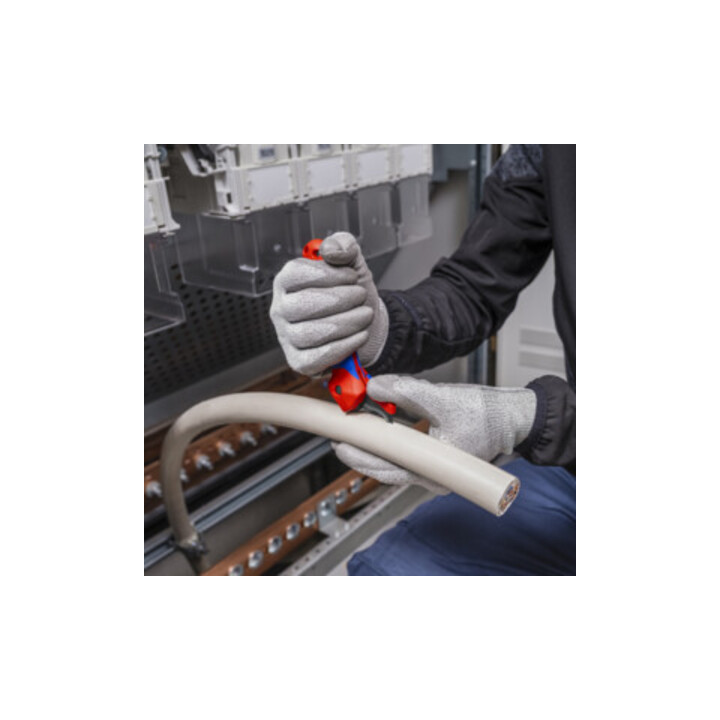 KNIPEX Outil à dénuder 146 mm