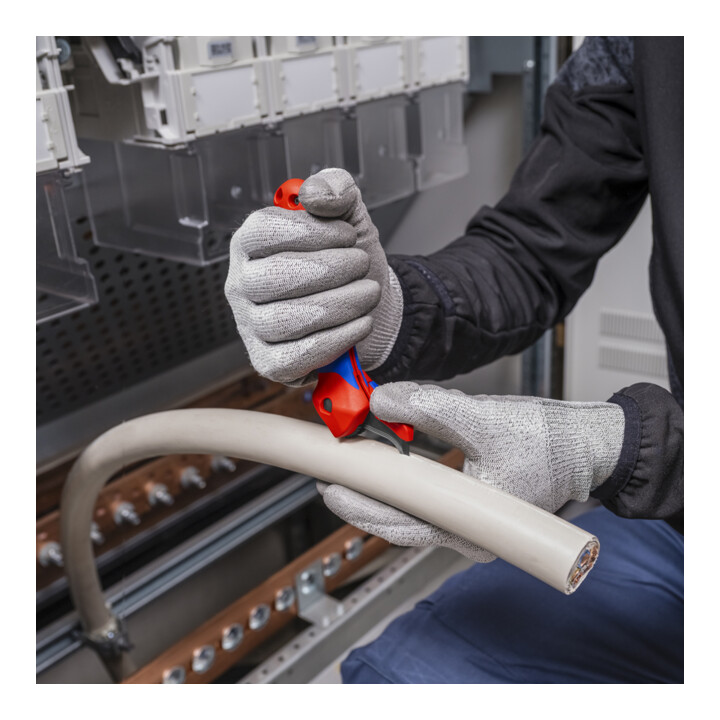 KNIPEX Outil à dénuder 146 mm