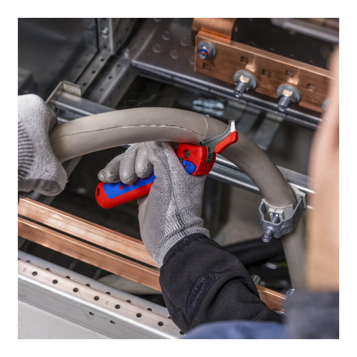 KNIPEX Outil à dénuder 146 mm