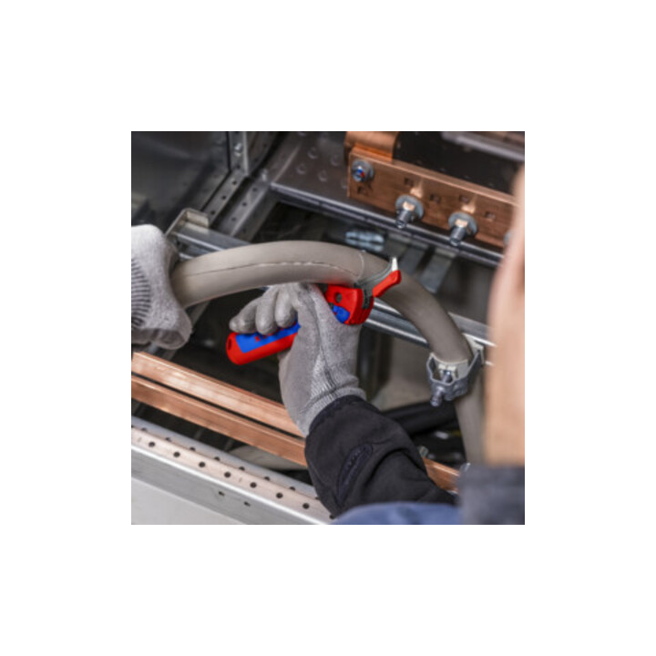 KNIPEX Outil à dénuder 146 mm