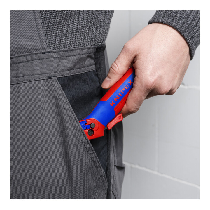 KNIPEX Outil à dénuder 146 mm