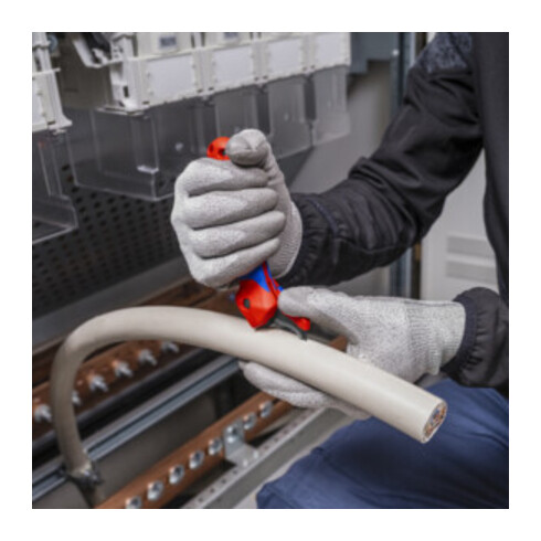 KNIPEX Outil à dénuder 146 mm