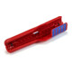 KNIPEX Outil de dénudage profond 16 80 175 SB, 175 mm