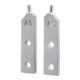 KNIPEX Paire de pointes pour pinces pour circlips, Forme : A6-1