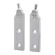 KNIPEX Paire de pointes pour pinces pour circlips, Forme : J6-1