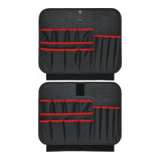 KNIPEX Panneaux d’outils de rechange 00 21 99 V17 pour 00 21 42 (2x)-1