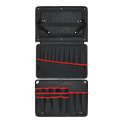 KNIPEX Panneaux d’outils de rechange 00 21 99 V41 pour 00 21 35 (2x)-1
